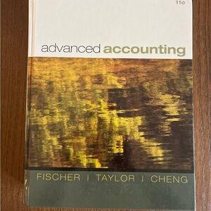 Advanced Accounting 11 edition